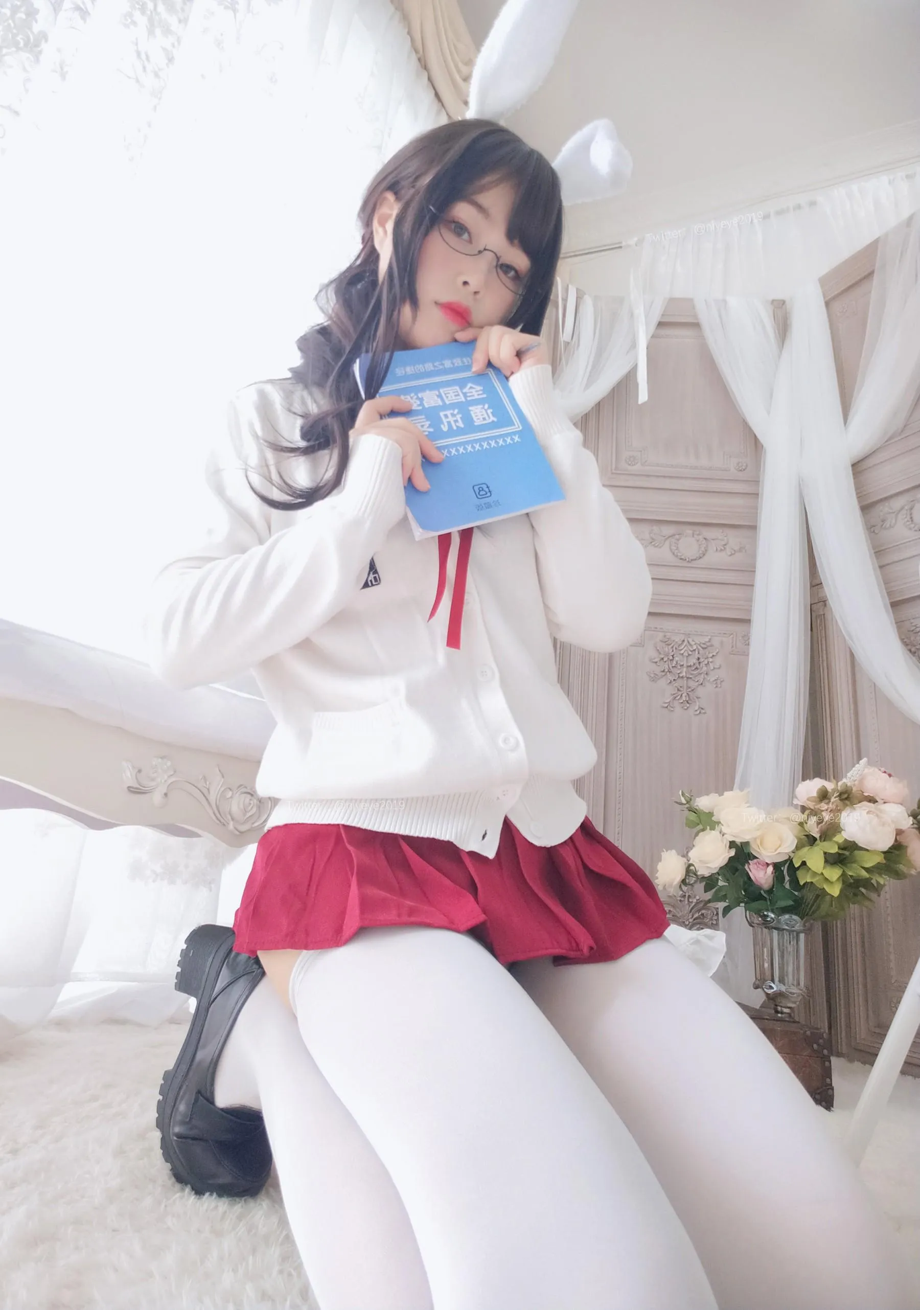 白烨 – NO.24 G塞发情期 [63P]插图4